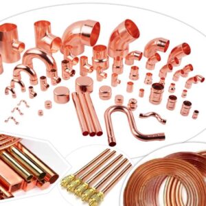 Copper Pipes and Fittings Essential