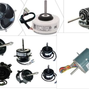 Air conditioning Fan Motors