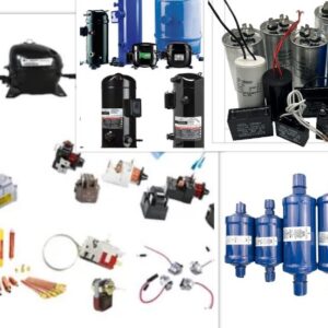 HVAC and Refrigeration Spare Parts