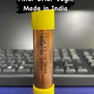 Filter Drier Used in Refrigeration and Air Conditioning Systems.