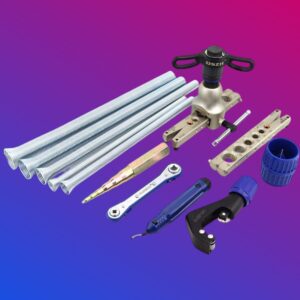 DSZH WK-813 tubing tool kit
