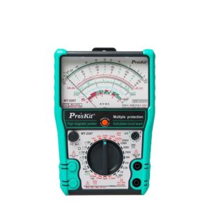 Pro'sKit MT-2207 Protective Function Analog Multimeter