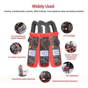UNI-T digital clamp meters