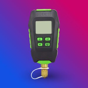 Super Stars (ST-VG90 model) Digital Vacuum Gauge