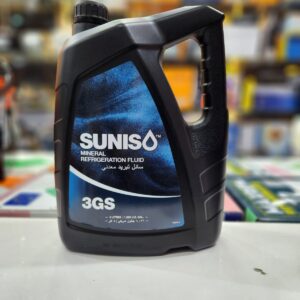 Suniso 3GS Mineral Refrigeration Fluid