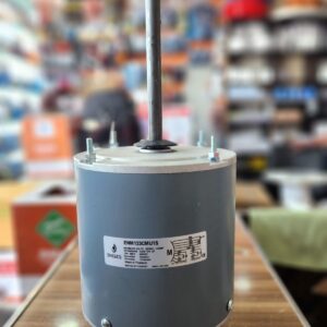 Rheem (or similar brand) condenser fan motor