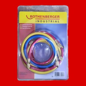 Rothenberger Industrial charging hose set