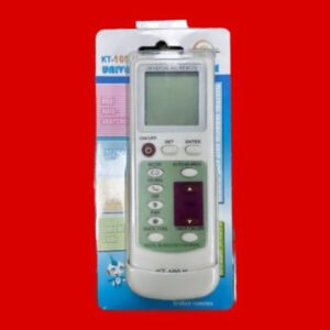 KT-109 II Universal A/C Remote Control
