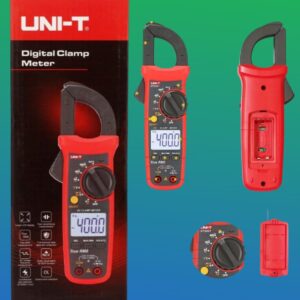 Uni-T UT201 Digital Clamp Meter
