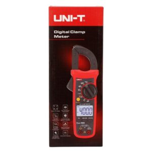 UNI-T UT202+ True RMS Digital Clamp Meter