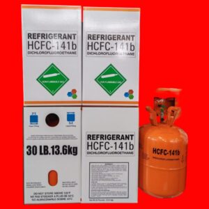 HCFC-141b (Dichlorofluoroethane)