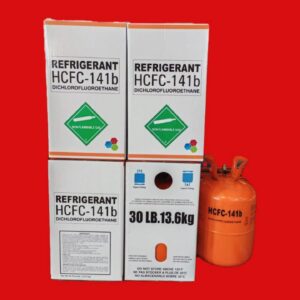 HCFC-141b refrigerant