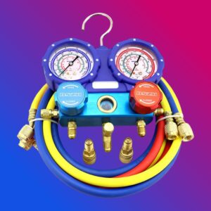 DSZH HVAC Manifold Gauge Set